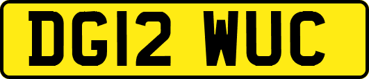 DG12WUC