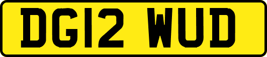 DG12WUD
