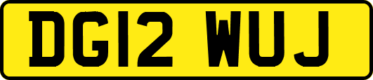 DG12WUJ
