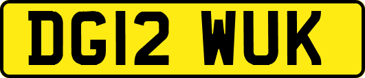 DG12WUK