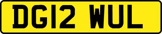DG12WUL