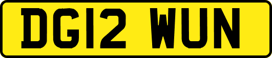 DG12WUN