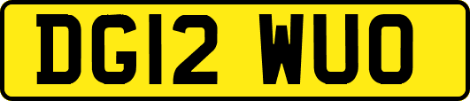 DG12WUO