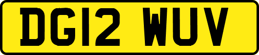 DG12WUV