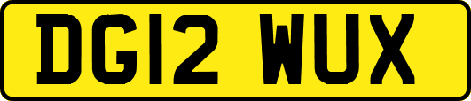 DG12WUX