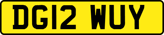 DG12WUY