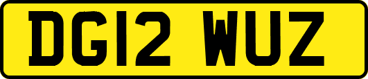 DG12WUZ