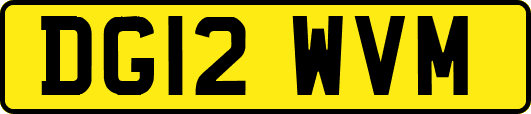DG12WVM