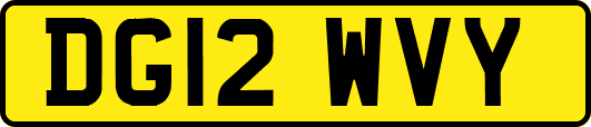 DG12WVY