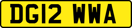DG12WWA
