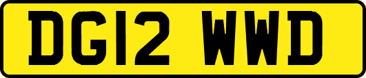 DG12WWD
