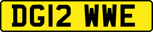 DG12WWE