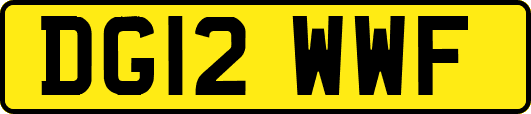 DG12WWF