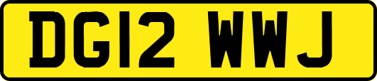 DG12WWJ