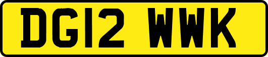 DG12WWK