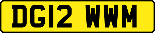 DG12WWM