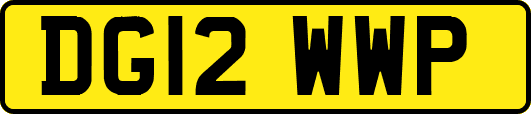 DG12WWP