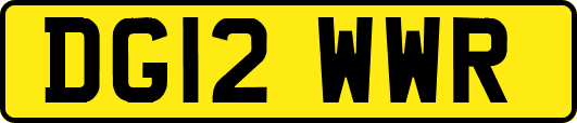 DG12WWR