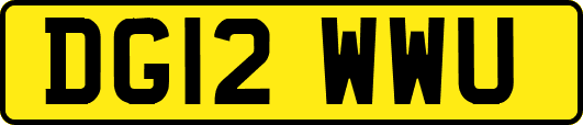 DG12WWU