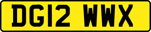 DG12WWX