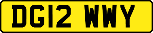 DG12WWY