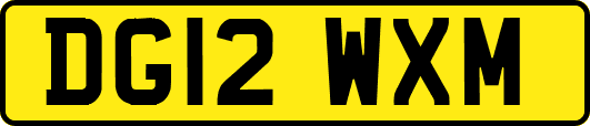 DG12WXM