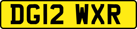 DG12WXR