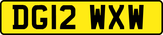 DG12WXW