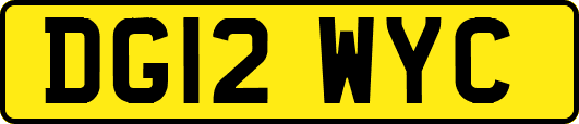DG12WYC