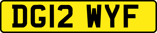 DG12WYF