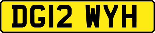 DG12WYH