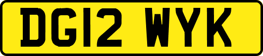 DG12WYK