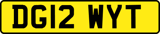 DG12WYT