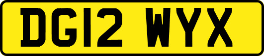 DG12WYX