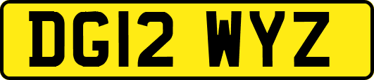 DG12WYZ