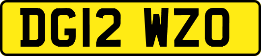 DG12WZO