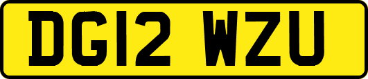 DG12WZU
