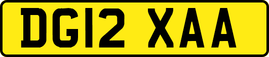 DG12XAA