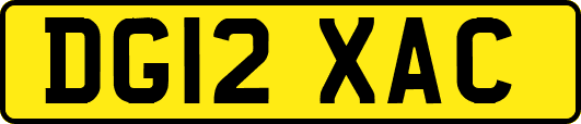 DG12XAC