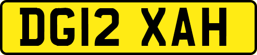 DG12XAH