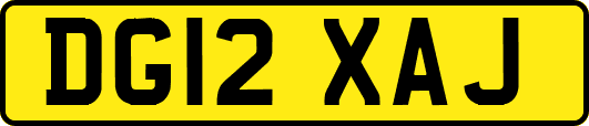 DG12XAJ