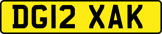 DG12XAK