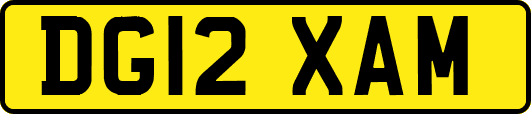 DG12XAM