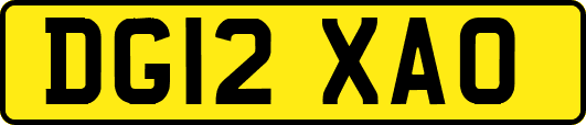DG12XAO
