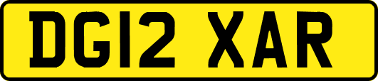 DG12XAR