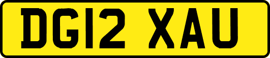 DG12XAU