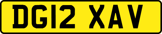 DG12XAV