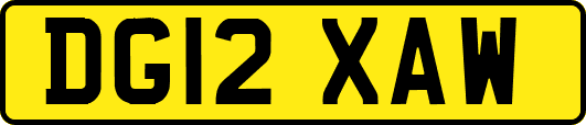 DG12XAW