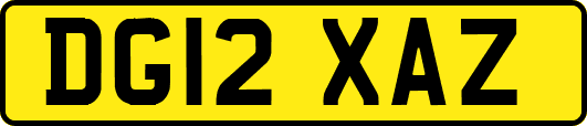 DG12XAZ