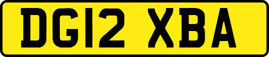 DG12XBA